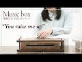 Music Box You Raise Me Up CGNTV 