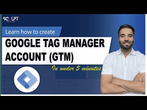 How to Create a Google Tag Manager Account in 2025 (Step-by-Step)
