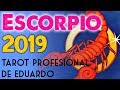 ♏️ ESCORPIO 2019 ☀️🤗 Nadie ni Nada te podrá Parar 🌈 Es tu Año 🌟 TAROT y HORÓSCOPOS 2019 GRATIS💫