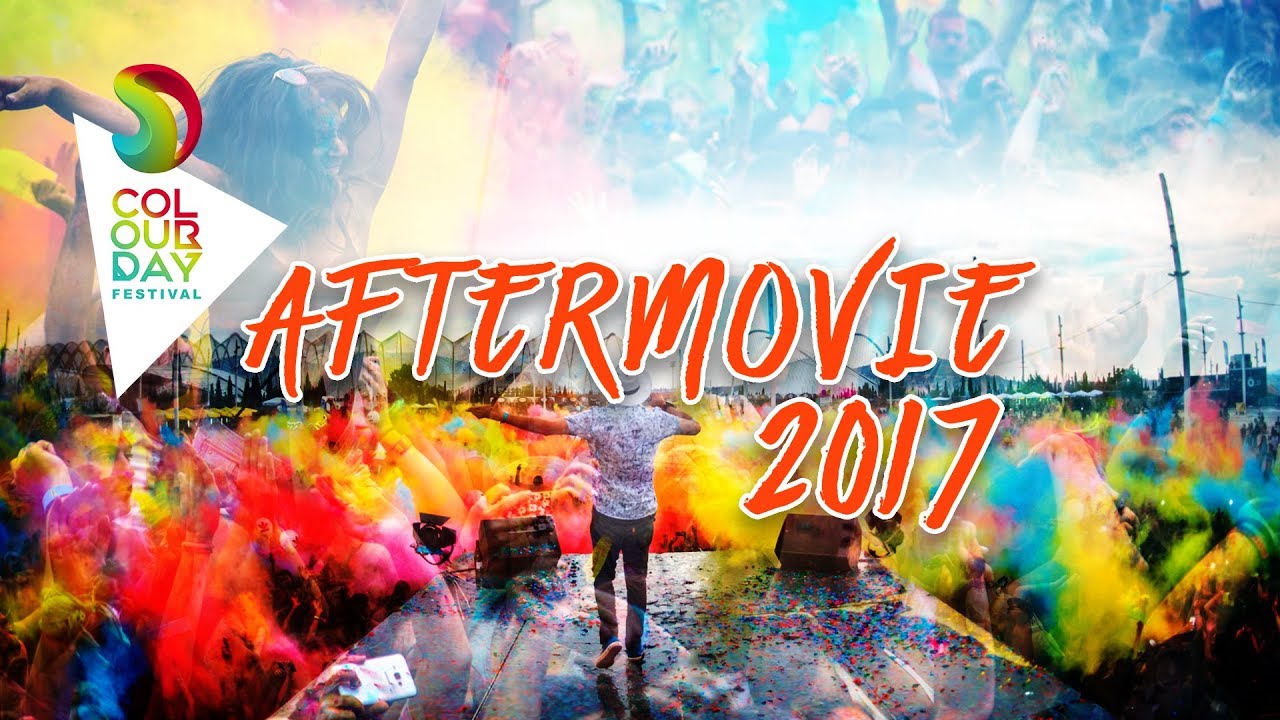 Colourday Festival | Official Aftermovie 2017 - YouTube