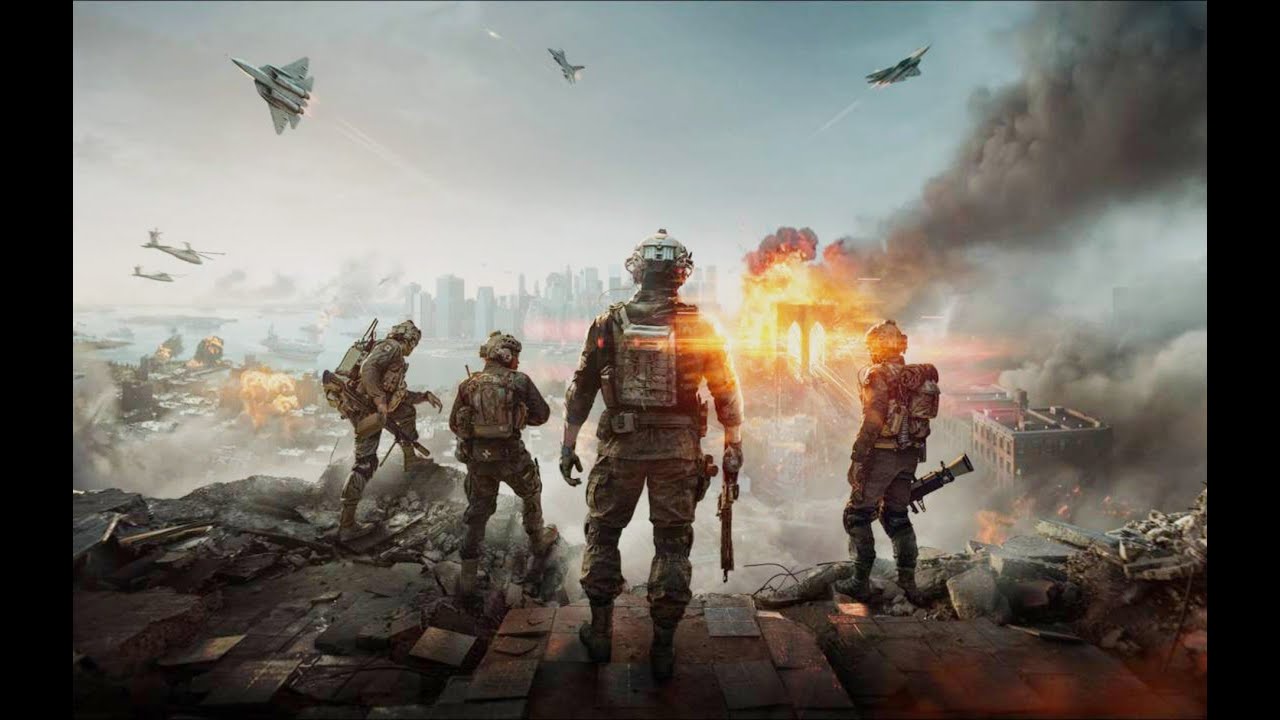 Battlefield 6 GOSHA TBC