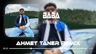 LVBEL C5 - BABA ( Ahmet Taner Remix ) | Çiçek Alev Atar. Resimi