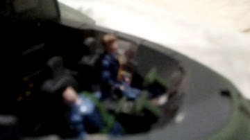 Thunderbirds Are Go: Zombie Apocalypse | Thunderbird 2 Cockpit Test 1