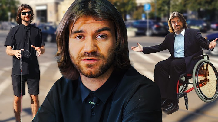 Czy pomagać osobom z niepełnosprawnością?