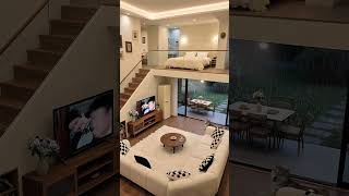 I like the atmosphere of staying at home on rainy days away from the hustle and bustle of listen