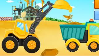 Kids Car - car builder & Simulator (Part 1) screenshot 3