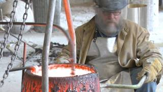 Bronze Casting Today
