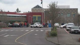 Parents, school address lockdown at Beaverton middle school