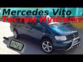 MERCEDES VITO W638 АЛГОРИТМ РАБОТЫ ДОГРЕВАТЕЛЯ EBERSPACHER|ТЕСТИРУЕМ ЗАПУСК С ДОП КАНАЛА СИГНАЛКИ