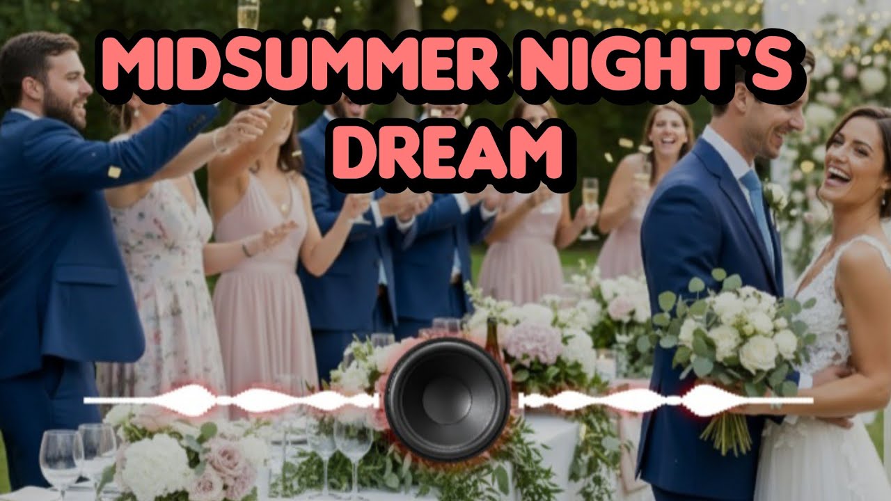 MIDSUMMER NIGHT'S DREAM - Música de youtube sin copyright