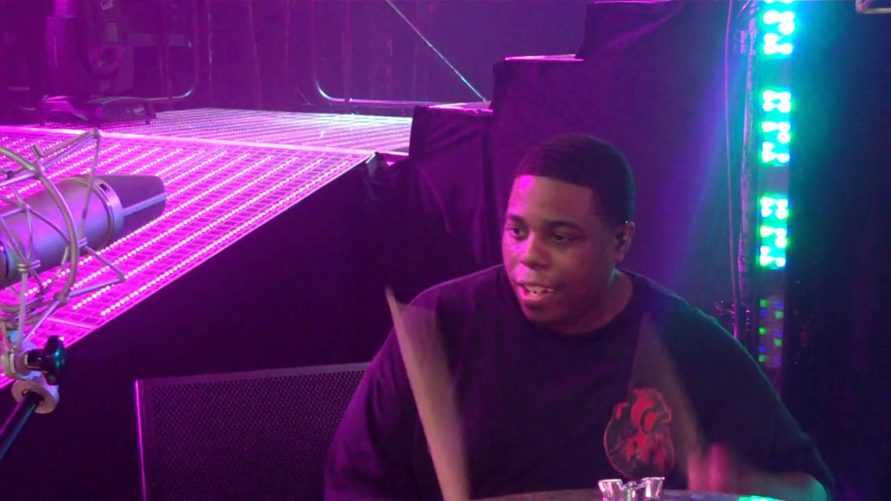 Aaron Spears - Glasgow- Love In The Club