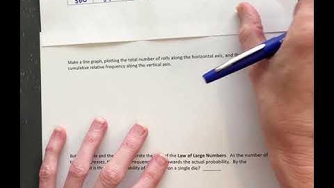 Empirical Probability