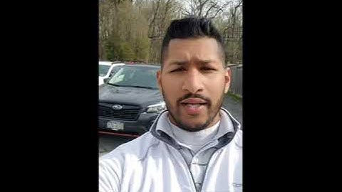 Remote start walk through 2019 forester