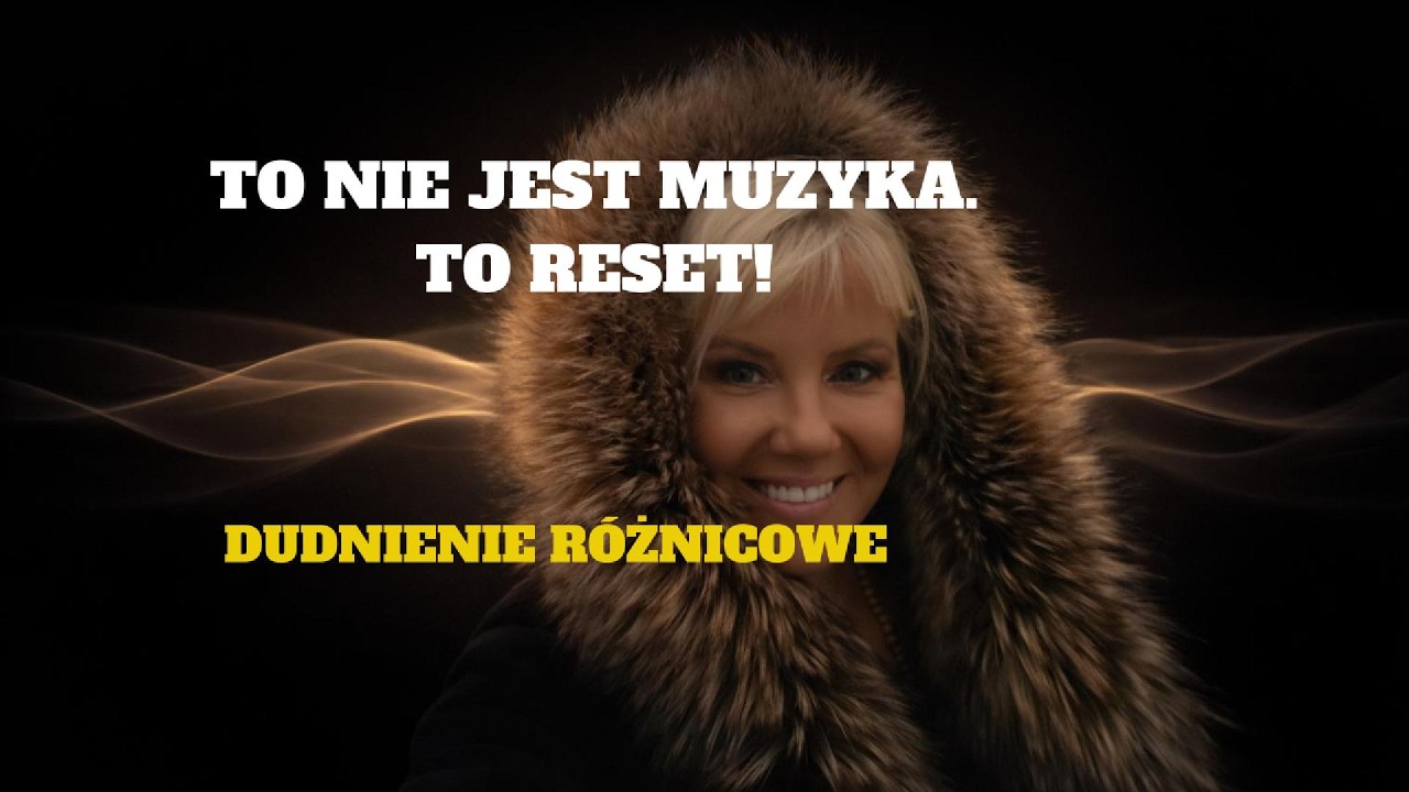 To nie jest muzyka. To jest reset układu nerwowego. Załóż słuchawki. Reszta zrobi się sama.