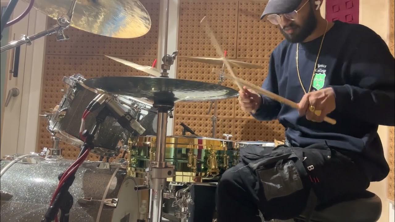 THE MOST EXPENSIVE SNARE DRUM EVER!!! YouTube