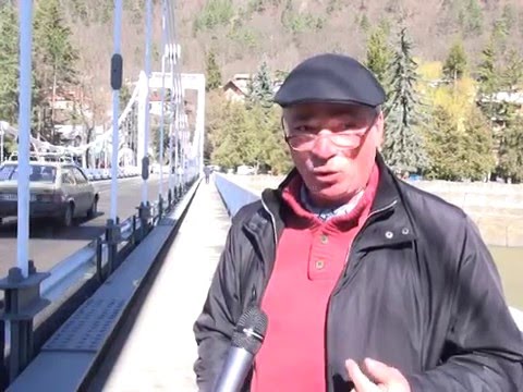 \"ვანდალები დადიან ქალაქში\" - ვინ და რატომ აზიანებს ხიდებს ბორჯომში