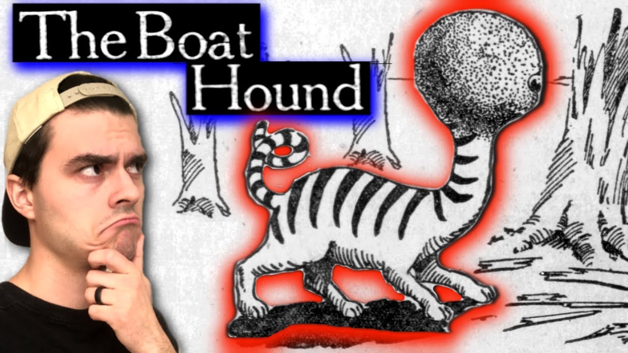 I Think I Found The Scariest American Cryptid....