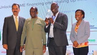 KCIC Awarded SME Enabler of the Year