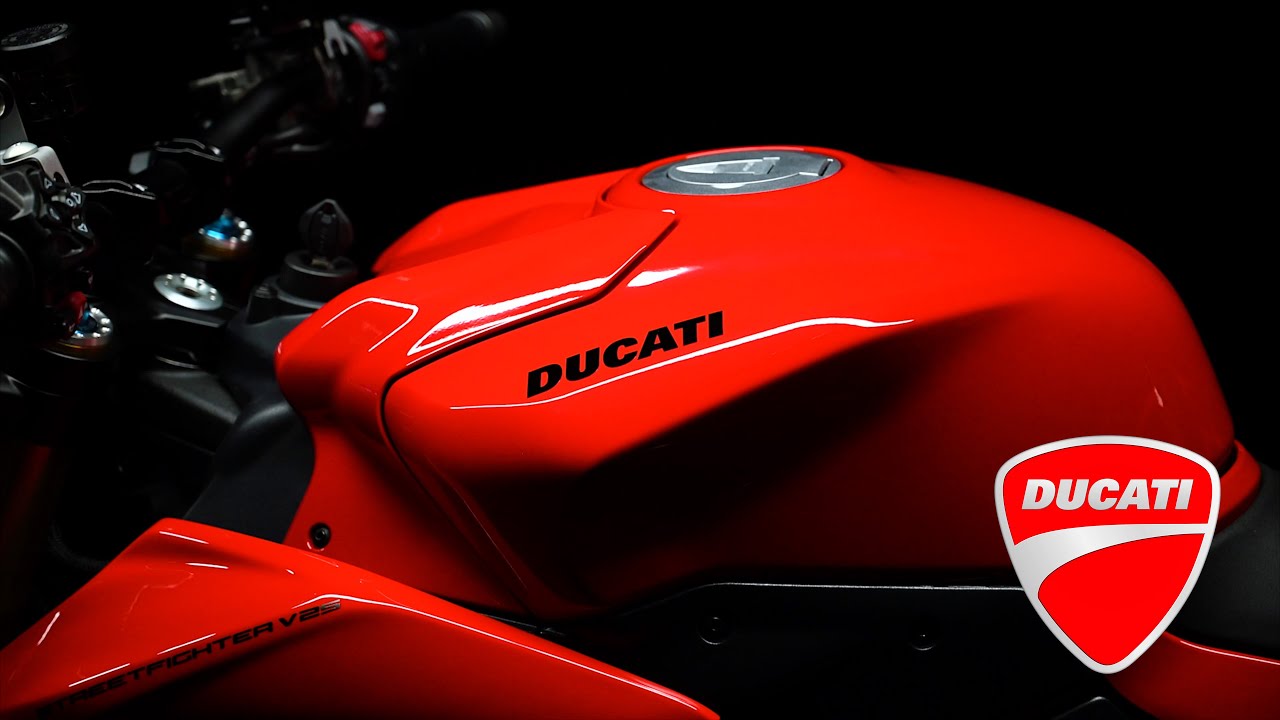 Ducati Launch