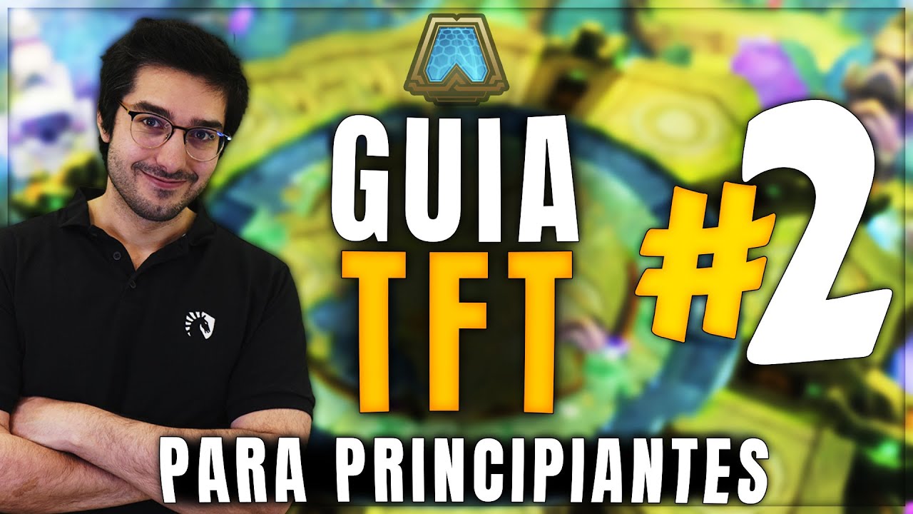 COMO EMPEZAR EN TFT, GUIA COMPLETA 🔍 LOS TIERS # 2 - YouTube