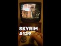 Skyrim Walkthrough Part 129 (Xbox 360 CRT TV) #skyrim #bethesda #elderscrolls #dragonborn #dovahkiin