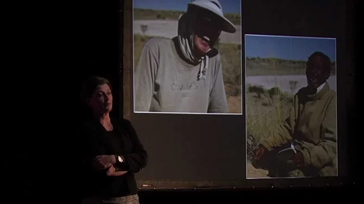 Lessons from a Khomani Bushmen family: Patricia Gl...