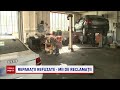 Tot mai multe service-uri auto refuză repararea mașinilor avariate în accidente. Care este motivul