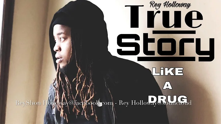 Like A Drug (Rey Holloway)