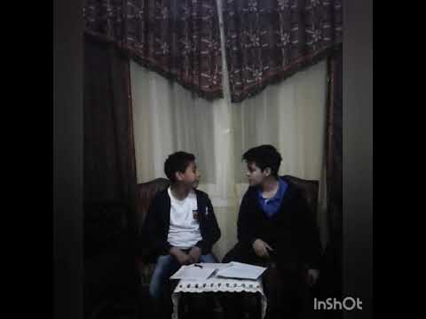 لما تكون بتزاكر و تسمع مهرجان العب يلاmostafahamdy