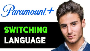 HOW TO SWITCH LANGUAGE ON PARAMOUNT PLUS 2025! (FULL GUIDE)