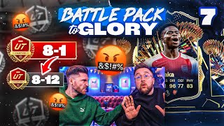 Der ZERFALL des SIMON B. 😱😂 RAGE, UPGRADES & TOTS PACK LUCK 😍 Battle Pack 2 Glory #7