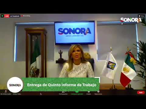 'QUINTO INFORME DE