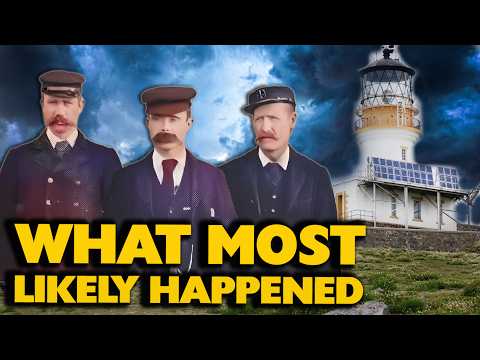 The Flannan Isles Lighthouse Mystery: What most likely happened (mini-documentary)