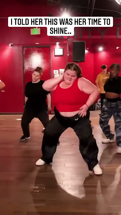 Bullied Dancer Shocks Everyone! 😱