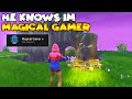 So I Told a Scammer I&#39;m Magical Gamer! 💯😱 (Scammer Gets Scammed) Fortnite Save The World