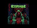 Cadaverous - Ectoplague (Full Album) [Dark Synthwave / Cyberpunk]