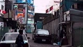 1991 新宿散策散歩 Shinjuku Walkabout 910410