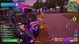Fortnite Blitz Royale as Sand Witch Helsie