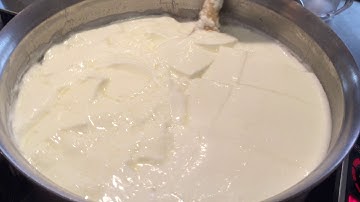 Separating Curds from Whey