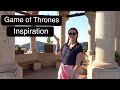 We visited the real life Eyrie || Meteora, Greece