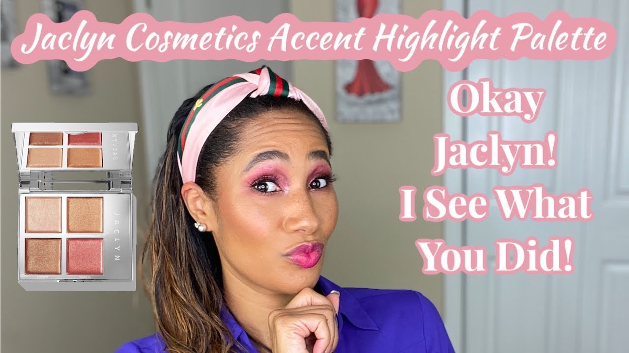 jaclyn accent light highlighter palette