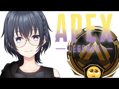 【 APEX LIVE 】 ゴールド🥺1RPでもプラスを目指して【 心病愛希 / Vtuber 】 PC PAD