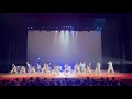 YOU ARE MY STAR-AIエンディング~近大東広島中高ダンス部第6回自主公演~