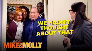 Mike and Molly’s Adoption Home Tour Fail | Mike & Molly