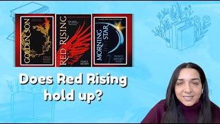 Red Rising retrospective: why I no longer like the series.