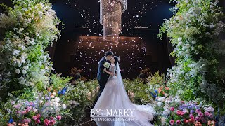 [바이마키] 청주 아모르아트 그랜드홀 - 하이라이트 영상 4K l 본식영상 l 본식DVD I 아모르 끌레르 | 아모르패키지 | 시네마형