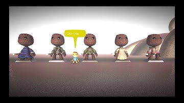 LittleBigPlanet™3 how to get modded stuff
