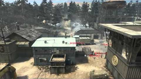 Black ops Random Tomahawk #2