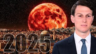 Katatapos Lang ni Jared Kushner Gawin ang Inihula ni Daniel 2,500 Taon na ang Nakalipas!