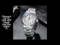ADDIESDIVE Luxurious Men's Automatic Watch NH35A Mechanical Watch Sapphire Glass 200m Waterproof Ana